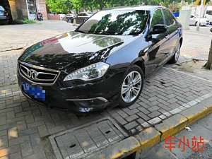 北京汽车 绅宝D70 2013款 1.8T 政务版