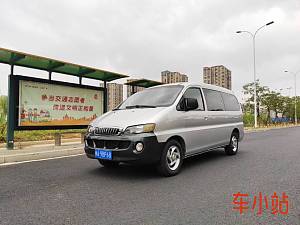 江淮 瑞风 2011款 2.4L彩色之旅 汽油舒适版HFC4GA1-C