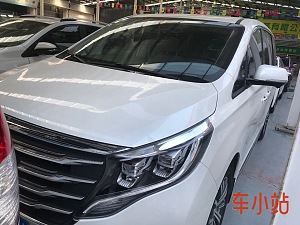广汽传祺 传祺GM8 2018款 320T 豪华版