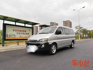 江淮 瑞风 2015款 2.0L穿梭 汽油长轴舒适版HFC4GA3-3D