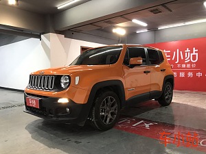 Jeep 自由侠 2017款 180T 自动动能版+