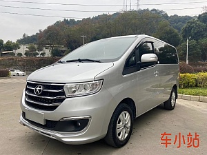 江淮 瑞风 2011款 2.0L穿梭 汽油舒适版HFC4GA3