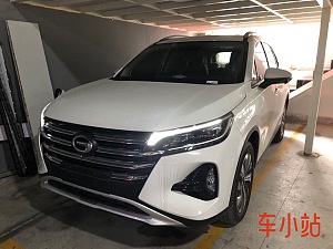广汽传祺 传祺GA4 2018款 200T 自动尊贵版