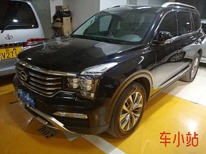广汽传祺 传祺GS8 2017款 320T 两驱精英版（五座）