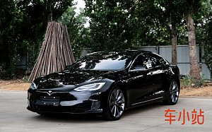特斯拉 Model S 2017款 Model S 75