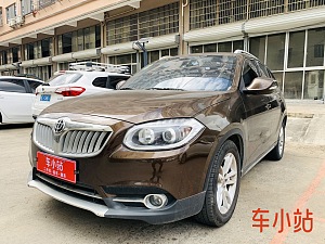 中华 V5 2012款 1.5T 手动两驱豪华型