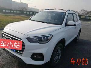 现代 北京ix35 2019款 2.0L 自动两驱智勇·畅享版