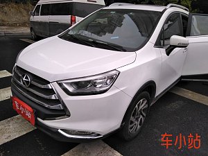 江淮 瑞风S3 2016款 1.5L 手动豪华智能型
