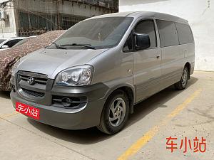 江淮 瑞风 2011款 2.4L祥和 汽油豪华版HFC4GA1-C