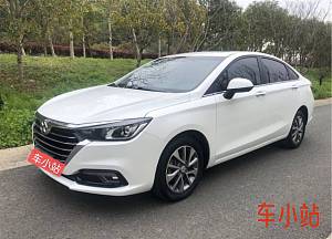 北京汽车 绅宝D50 2018款 1.5L 手动尊贵智驾版