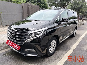 广汽传祺 传祺GM8 2018款 320T 尊享版