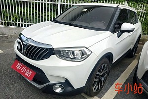 中华 V3 2016款 1.5T 自动旗舰型
