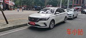 广汽传祺 传祺GA4 2018款 200T 自动尊贵版
