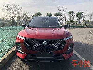 宝骏RS-5 2019款 1.5T CVT智能驾控旗舰版 国V