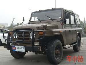 北京JEEP 2005款 2700 2.7L 4X4