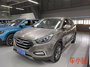 北京现代ix35 2013款 2.0L 自动两驱舒适型GL 国IV