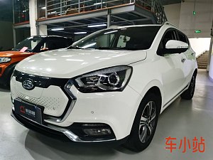 江淮iEV7S 2018款 智享型