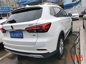荣威RX5 2018款 20T 两驱手动旗舰版