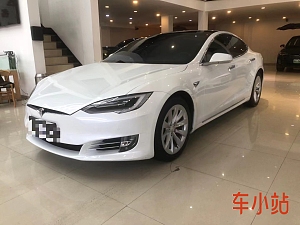 特斯拉 Model S(进口) 2019款 Model S 长续航版