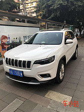 Jeep 自由光 2019款 自由光 2.0T 两驱智享版